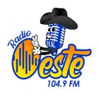 Rádio Oeste FM icône