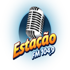 Rádio Estação FM أيقونة