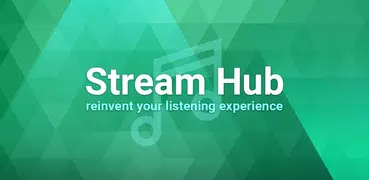 Music Stream Hub