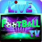 Football Live TV biểu tượng