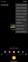 Euforia Radio تصوير الشاشة 2