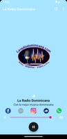 La Radio Dominicana ảnh chụp màn hình 3