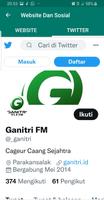 Radio Muara Ganitri screenshot 3