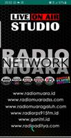 Radio Muara Ganitri poster