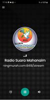 Radio Suara Mahanaim poster