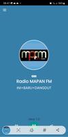 Poster Radio MAPAN FM