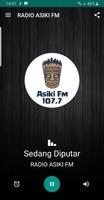 Radio Asiki FM پوسٹر