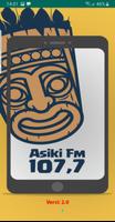 Radio Asiki FM скриншот 1