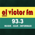 Radio 93.30 ElvictorFM Surabay आइकन