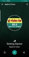 Radio 93.30 ElvictorFM Surabay Affiche