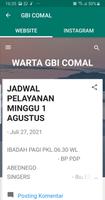 GBI COMAL screenshot 3