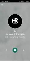 Harmoni Online Radio โปสเตอร์