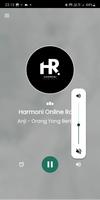 Harmoni Online Radio ภาพหน้าจอ 1