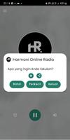 Harmoni Online Radio ภาพหน้าจอ 2