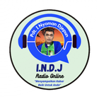 INDJ Radio 圖標