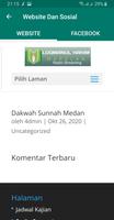 Radio Luqmanul Hakim ภาพหน้าจอ 3