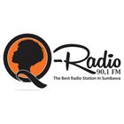 Q Radio Sumbawa ícone