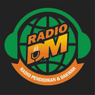 Radio DM ไอคอน