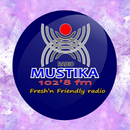 RADIO MUSTIKA 102'8 FM aplikacja