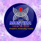 RADIO MUSTIKA 102'8 FM ไอคอน