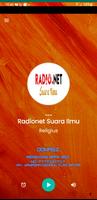 Radionet Suara Ilmu Affiche