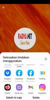 Radionet Suara Ilmu capture d'écran 2