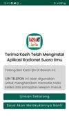 Radionet Suara Ilmu capture d'écran 3
