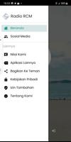 Radio RCM syot layar 1