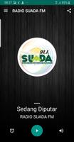 RADIO SUADAFM SANGATTA 스크린샷 1