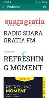Radio Suara Gratia capture d'écran 2