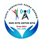 Radio Suara Keerom آئیکن