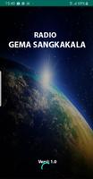 Radio Gema Sangkakala পোস্টার