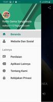 Radio Gema Sangkakala স্ক্রিনশট 2