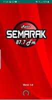 Radio Semarak постер