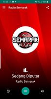 Radio Semarak ภาพหน้าจอ 1