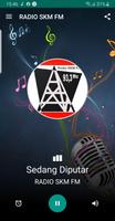 Radio SKM FM پوسٹر