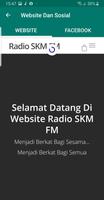 Radio SKM FM اسکرین شاٹ 2