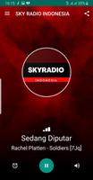 SKY RADIO INDONESIA captura de pantalla 1