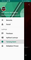SKY RADIO INDONESIA captura de pantalla 2