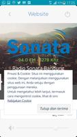 Radio Sonata capture d'écran 3