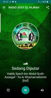 RADIO SOUT EL HIJRAH poster