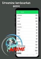 Streaming Anime Sub Indo capture d'écran 1