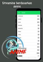 1 Schermata Streaming Anime Sub Indo