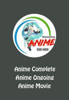 Streaming Anime Indo الملصق