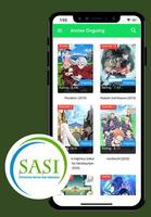 برنامه‌نما Streaming Anime Sub Indonesia عکس از صفحه