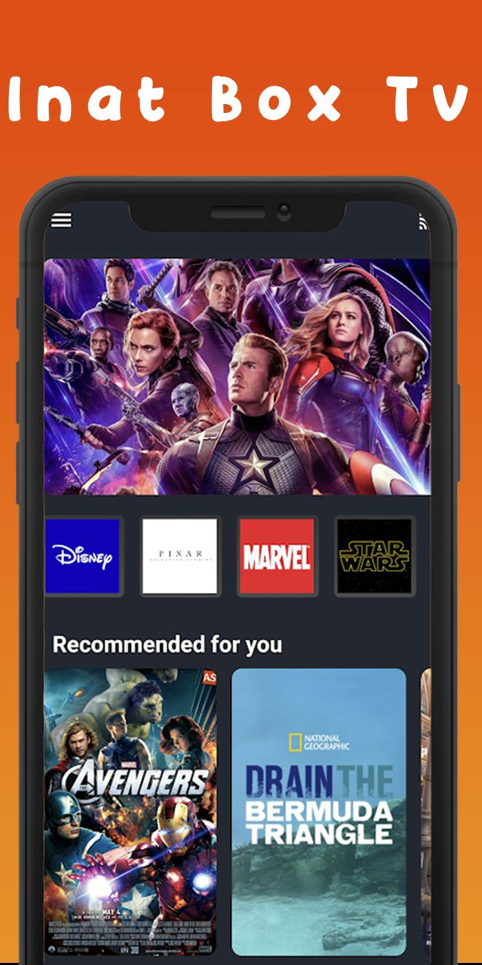 inat Box tv indir advice APK for Android Download