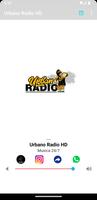 Urbano Radio HD โปสเตอร์