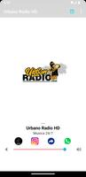 Urbano Radio HD Affiche
