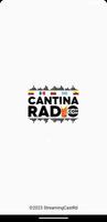 Cantina Radio Poster