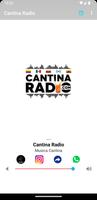 Cantina Radio capture d'écran 1